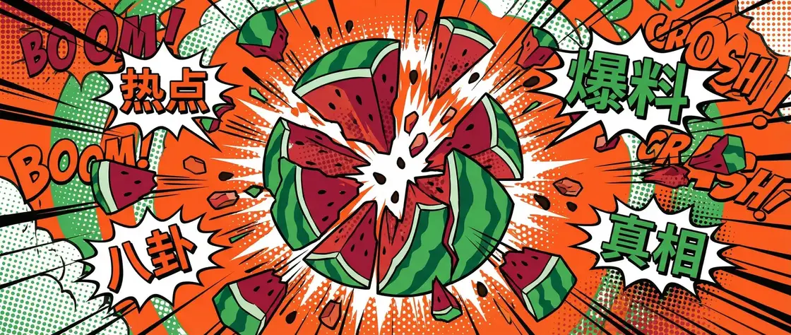 莱茵体育官网 今日头瓜爆炸漫画横幅